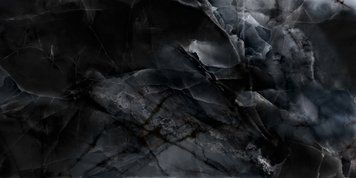 Плитка Cerrad Gres Calmness Black Poler 597X1197 209740 фото