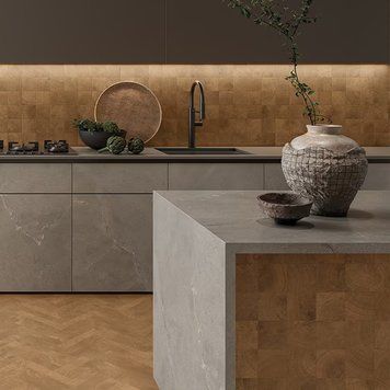 Плитка Provenza Enje Wci Walnut 100X100 209890 фото