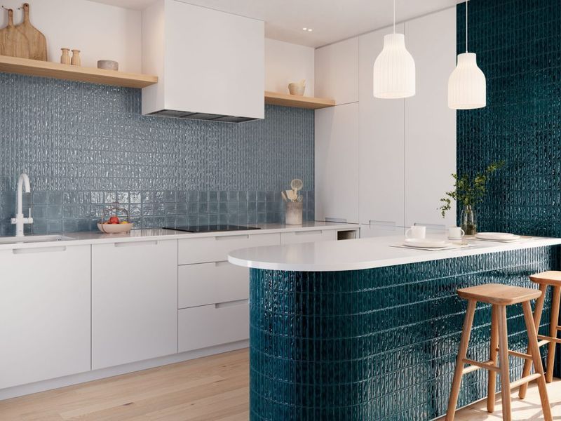 CERAMICA DESEO STICKS OIL 200X200X8 207395 фото