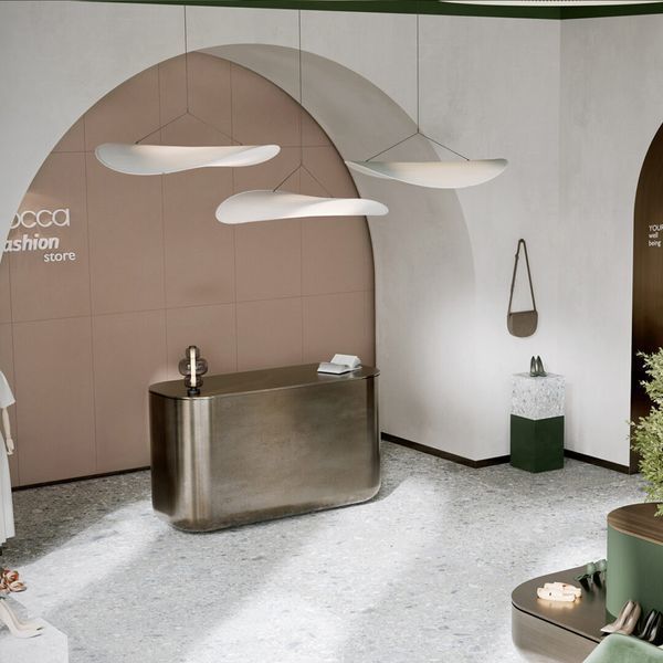 Плитка Cerrad Gres Monolight Exterior Mocca Rect. 597X597 209749 фото