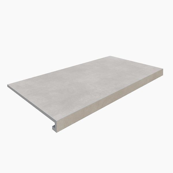 CERSANIT GPTU603 LIGHT GREY STEPTREAD KAPINOS 31,8X59,8 208166 фото