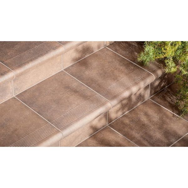 Сходинка Cerrad Stopnice Prosta Cottage Masala 300X300 209684 фото