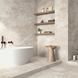 Плитка Ape Ceramica Jaipur 3D Honed Capuccino 600X1200 210049 фото 2