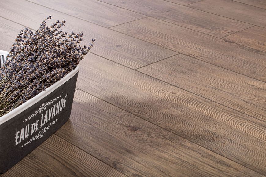 ПЛИТКА CERRAD FLOOR CORTONE MARRONE 1202X193X10 173381 фото