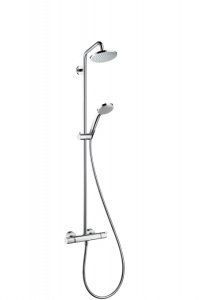 HANSGROHE SHOWERPIPES CROMA160 ММ, 1/2, ХРОМ 27135000 135832 фото