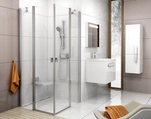 RAVAK CRV2-110 БЛЕСТЯЩИЙ TRANSPARENT 1QVD0C00Z1 146126 фото