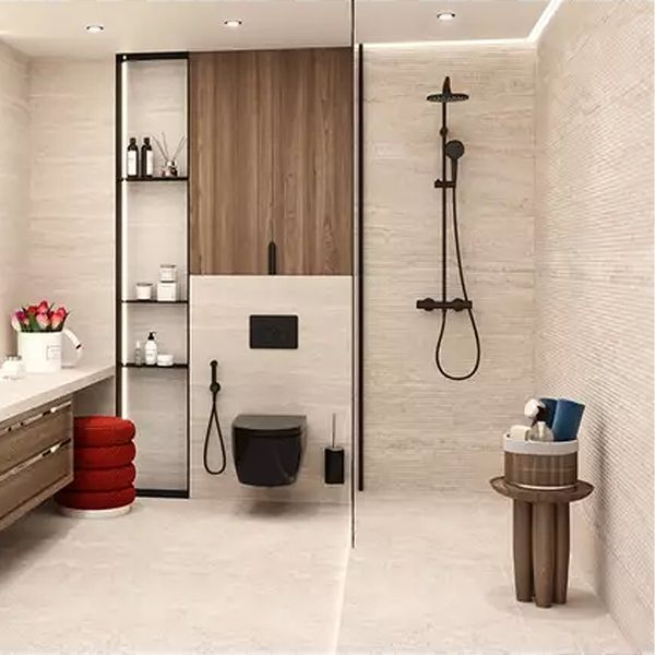 Плитка Almera Ceramica (Spain) Pantheon Duna Ebur Ve Mt R Pri. 300X900 209045 фото