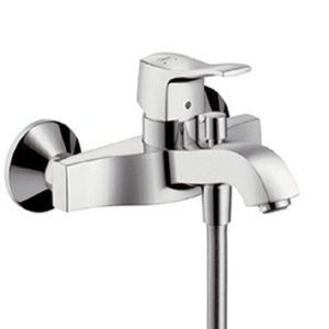 HANSGROHE METRIS CLASSIC ЗМІШУВАЧ ДЛЯ ВАННИ ОДНОРИЧАЖНИЙ, ХРОМ 31478000 135693 фото