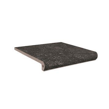 Плитка Exagres Peldano Ml Ardenas Antracita C-3 Східці 330X330 209255 фото