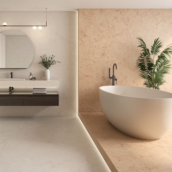Плитка Pamesa Ceramica C Perlino Rosa 600X1200 210102 фото