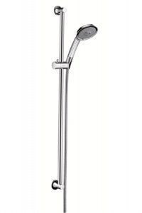 HANSGROHE ДУШЕВОЙ НАБОР RAINDANCE CLASSIC 100 AIR3JET/UNICA&rsquo;CLASSIC 0,90 М 27841000 135945 фото