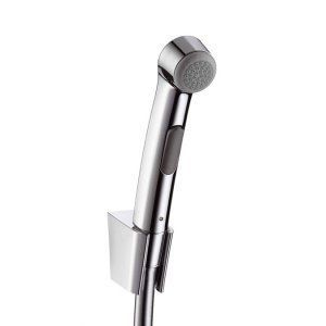 HANSGROHE ГІГІЄНІЧНИЙ ДУШ ,1/2 ЗІ ШЛАНГОМ 1,60 М И ТРИМАЧЕМ ХРОМ 32129000 135903 фото