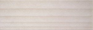 ПЛИТКА PORCELANITE DOS 7504 CREMA RELIEVE 25 X 75 142953 фото