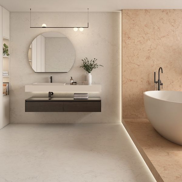 Плитка Pamesa Ceramica C Perlino Bianco 600X1200 210103 фото