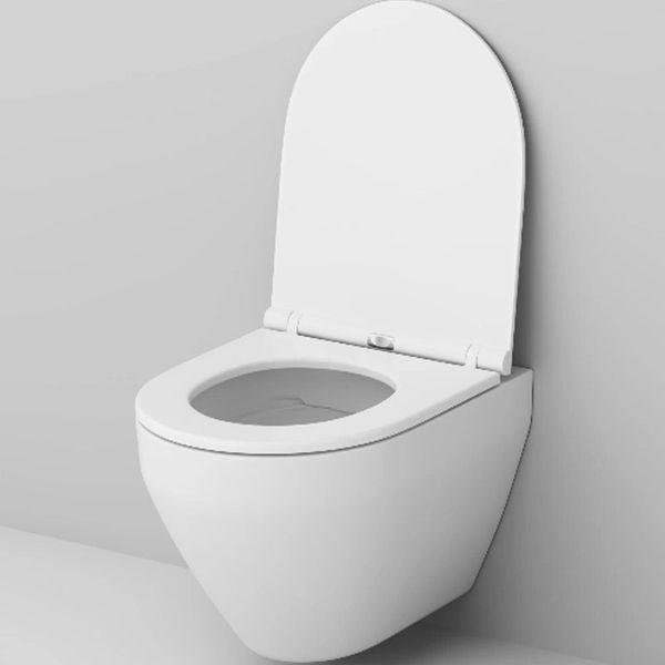 УНІТАЗ ПІДВІСНИЙ FLASHCLEAN AM.PM SPIRIT 2.0 C701700WH 200776 фото