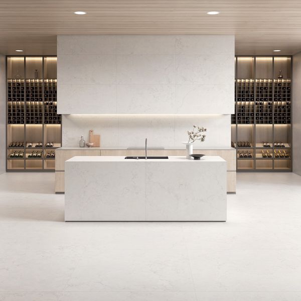 Плитка Pamesa Ceramica C Perlino Bianco 600X1200 210103 фото