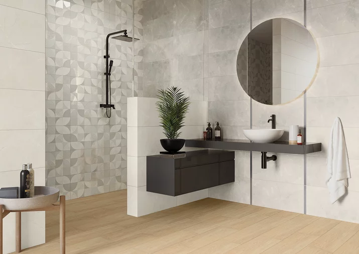 Плитка Paradyz Hope Graphite Sciana Mat 30X60 208738 фото
