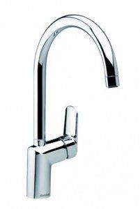 ЗМІШУВАЧ ДЛЯ КУХНІ DAMIXA JUPITER TREND 610770000 169330 фото