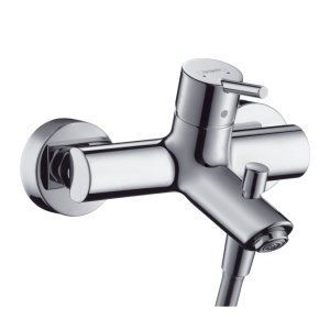 HANSGROHE TALIS ЗМІШУВАЧ ДЛЯ ВАННИ ОДНОРИЧАЖНИЙ, ВМ, 1/2, ХРОМ 32440000 135863 фото