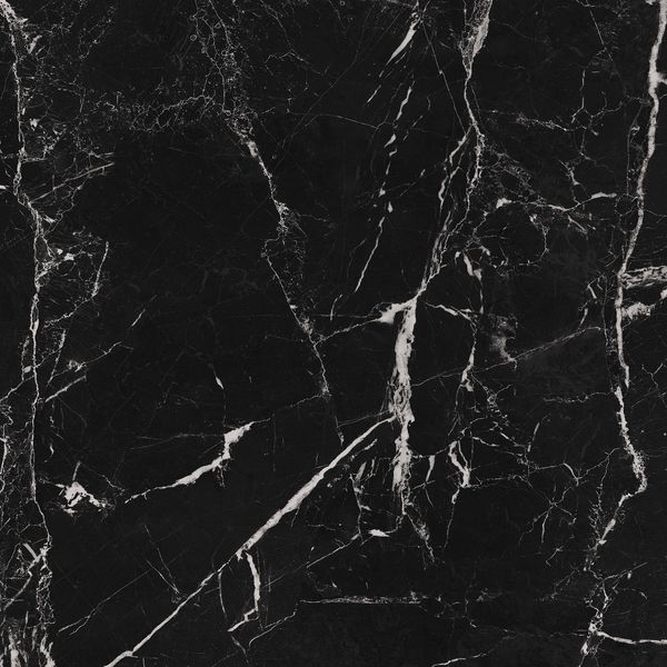Плитка Cerrad Gres Marmo Morocco Black Poler 797X797 209688 фото