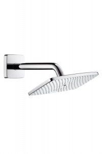 HANSGROHE RAINDANCE E 240 AIR 1JET ВЕРХНИЙ ДУШ С ДЕРЖАТЕЛЕМ 240 ММ 27370000 135791 фото