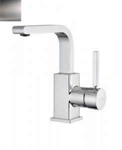 СМЕСИТЕЛЬ ДЛЯ РАКОВИНЫ BUGNATESE STONE 9317NS 168904 фото