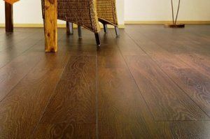 ЛАМІНАТ BEAUTY FLOOR SAPPHIRE 140 ДУБ КОНГО 1286X192X8 188670 фото