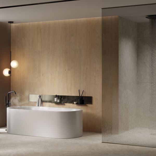 Плитка Cerrad Gres Neosimple Beige Rect 193X1202 209755 фото