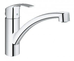 GROHE EUROSMART СМЕСИТЕЛЬ КУХОННЫЙ 33281002 145227 фото