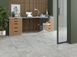 CERSANIT BASTION LIGHT GREY MATT 420X420X7 206554 фото 2