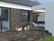 PARADYZ SCANDIANO BROWN KAPINOS STOPNICA PROSTA 30X33 206437 фото 2