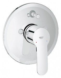 GROHE EUROSTYLE COSMOPOLITAN СМЕСИТЕЛЬ ДЛЯ ВАННЫ НЧ+ВЧ 33637002 145228 фото