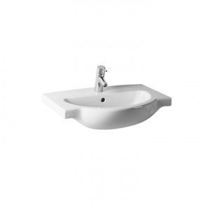 РАКОВИНА МЕБЕЛЬНАЯ JIKA MIO-67 WHITE H8147150001041 164436 фото