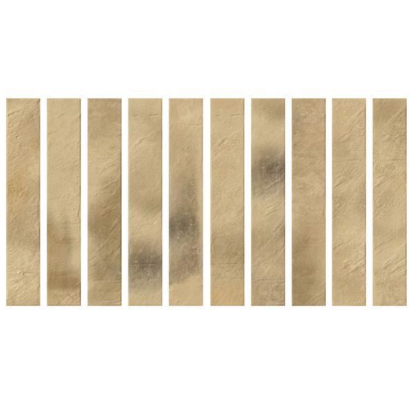 PARADYZ EREMITE SAND ELEWACJA STRUKTURA MAT 40,0X6,6 G1 205615 фото