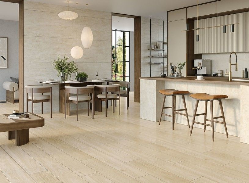 CERSANIT CHARMWOOD BEIGE MAT RECT 198X1198X8 206555 фото