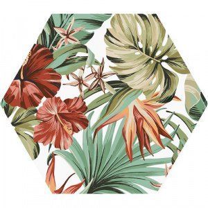 ITT CERAMIC TUCAN WHITE MATT 230X270X8 202671 фото