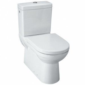 ЧАША ПІДЛОГОВОГО УНІТАЗУ LAUFEN PRO H8249580000001 БІЛИЙ 166699 фото