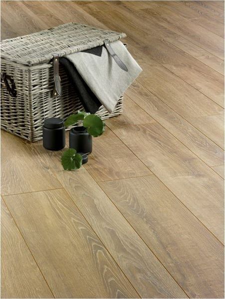 ALSAPAN SOLID PLUS 622W IН ZNG ДУБ БАЛЕАР., 12ММ 5G 1286X214X12 180856 фото