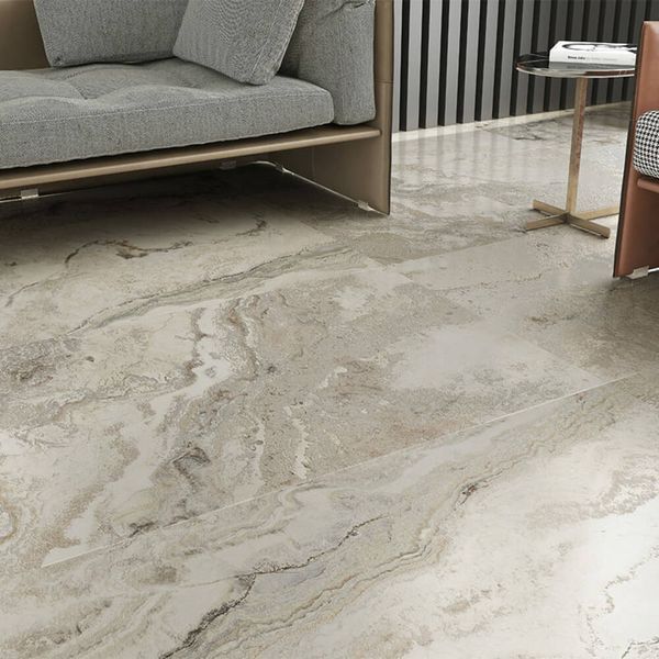 Плитка Almera Ceramica (Spain) Ec.Candy Blanco 600X1200 210008 фото