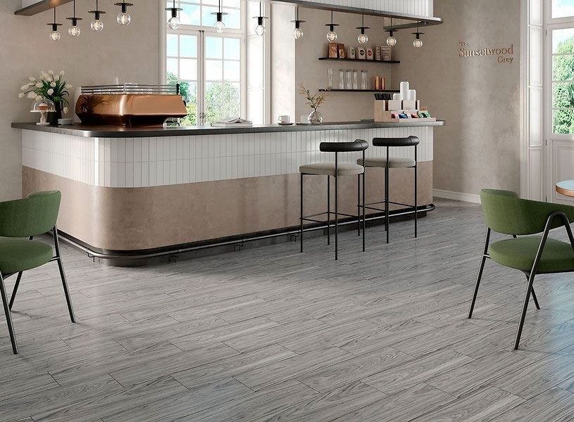 CERSANIT SUNSETWOOD GREY 18,5X59,8 208161 фото