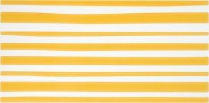 ДЕКОР (25Х50) AGATHA 1 LINEAS AMARILLO 152040 фото