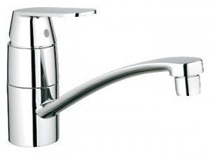 GROHE EUROSMART COSMO СМЕСИТЕЛЬ КУХОННЫЙ 32842000 145212 фото