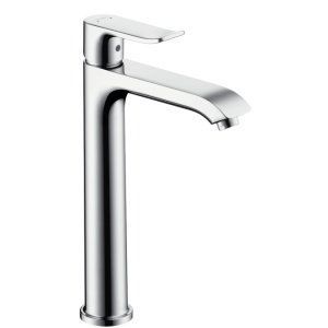 HANSGROHE METRIS СМЕСИТЕЛЬ ДЛЯ РАКОВИНЫ ОДНОРЫЧАЖНЫЙ 200 31183000 135726 фото