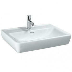УМИВАЛЬНИК LAUFEN PRO-65 H8189530001041 БІЛИЙ 166637 фото