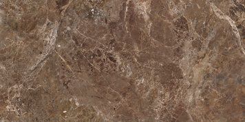 Плитка Ape Ceramica Imperial Brown Pol Rect 600X1200 209791 фото