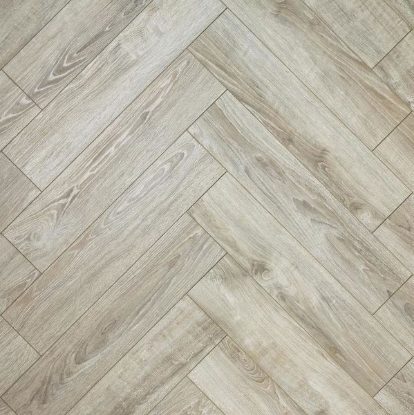 ЛАМИНАТ ALSAPAN (ALSAFLOOR) BATON ROMPU (HERRINGBONE) 619 W 5G ПР 640X143X12 182148 фото