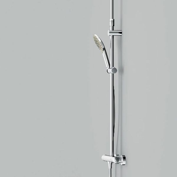 ДУШОВА СИСТЕМА SHOWERSPOT З ТЕРМОСТАТОМ AM.PM F0780400 LIKE 200747 фото