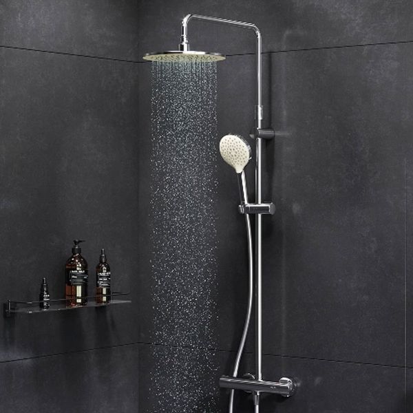 ДУШОВА СИСТЕМА SHOWERSPOT З ТЕРМОСТАТОМ AM.PM F0780400 LIKE 200747 фото