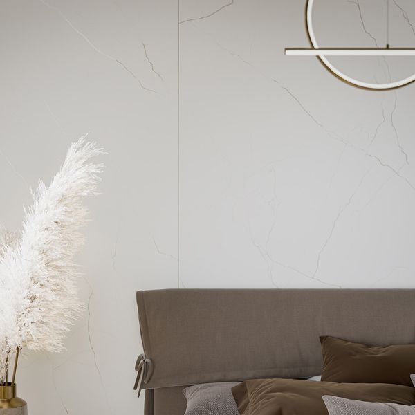 Плитка Cerrad Gres Calmness Pearl Rect 597X1197 209741 фото
