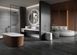 Плитка Cerrad Dignity Graphite Rect 597x597 208618 фото 2